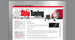 Desktop Screenshot of hp-chiptuning.com